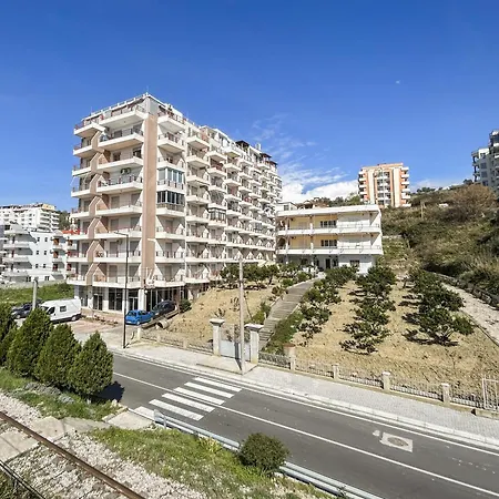 Apartment Seaside Charm Retreat A86 Durres