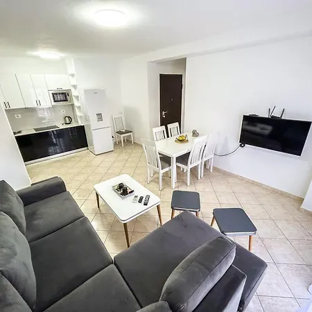 Seaside Charm Retreat A86 Apartmán Durrës