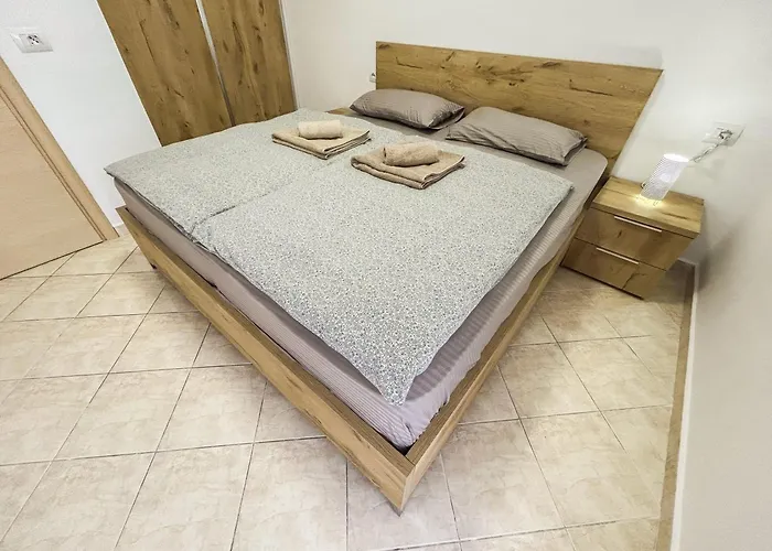 Apartmán Seaside Charm Retreat A86 *