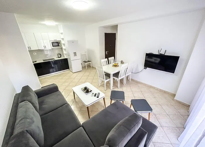 Seaside Charm Retreat A86 Apartmán Durrës